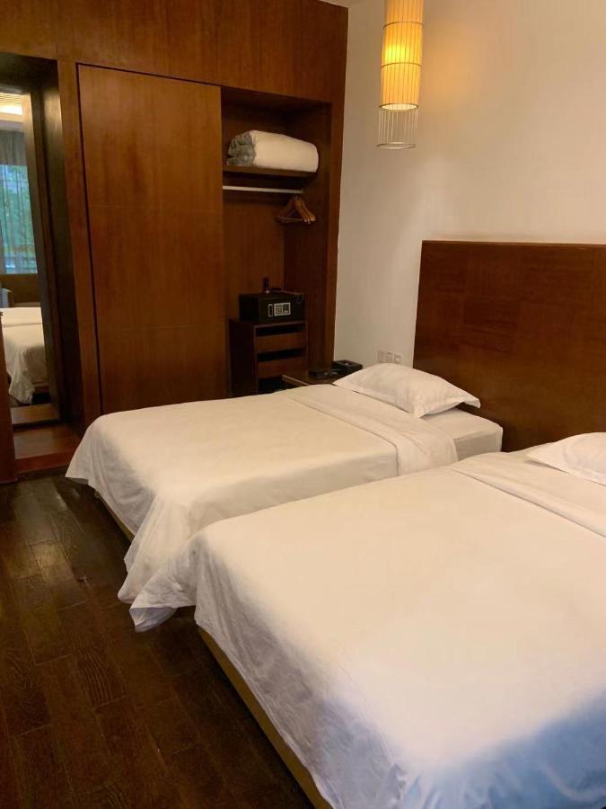 Guangzhou Fangyuan Hotel - - Free Shuttle Bus To Canton Fair Complex During 14Th Apr To 4Th May Exteriér fotografie