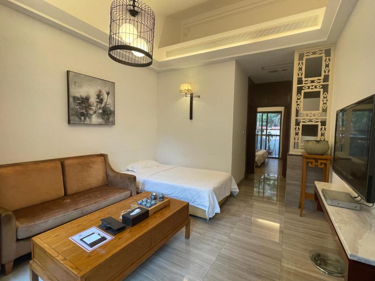 Guangzhou Fangyuan Hotel - - Free Shuttle Bus To Canton Fair Complex During 14Th Apr To 4Th May Exteriér fotografie