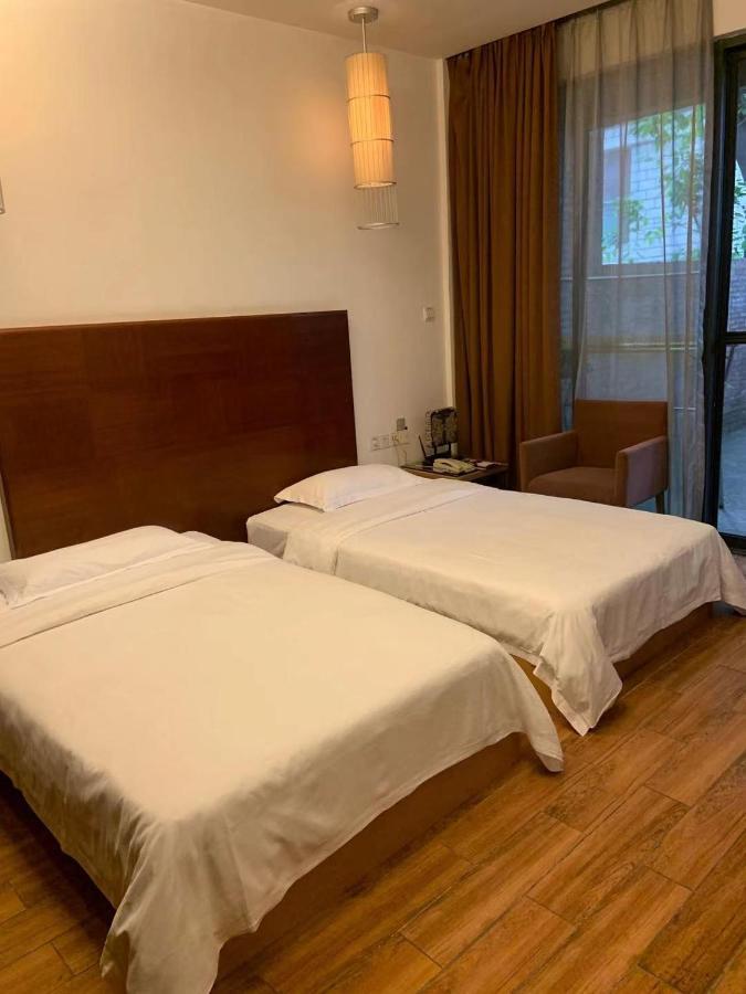 Guangzhou Fangyuan Hotel - - Free Shuttle Bus To Canton Fair Complex During 14Th Apr To 4Th May Exteriér fotografie