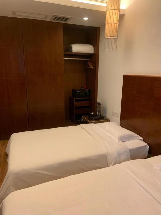 Guangzhou Fangyuan Hotel - - Free Shuttle Bus To Canton Fair Complex During 14Th Apr To 4Th May Exteriér fotografie