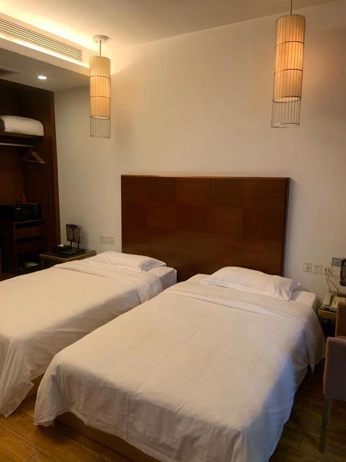Guangzhou Fangyuan Hotel - - Free Shuttle Bus To Canton Fair Complex During 14Th Apr To 4Th May Exteriér fotografie