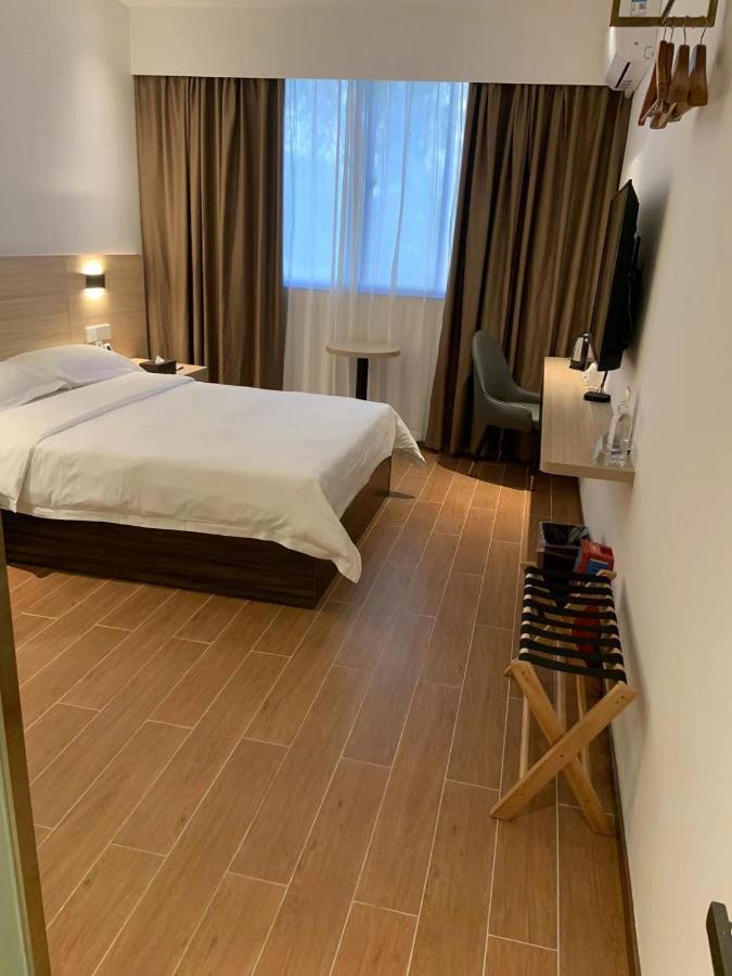 Guangzhou Fangyuan Hotel - - Free Shuttle Bus To Canton Fair Complex During 14Th Apr To 4Th May Exteriér fotografie