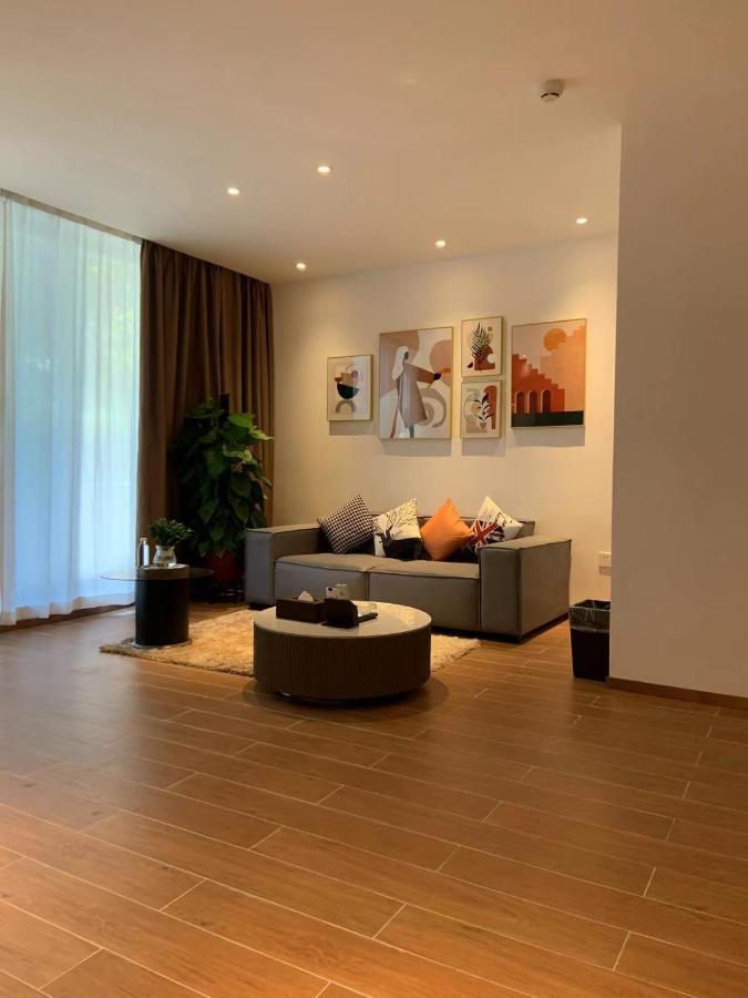Guangzhou Fangyuan Hotel - - Free Shuttle Bus To Canton Fair Complex During 14Th Apr To 4Th May Exteriér fotografie