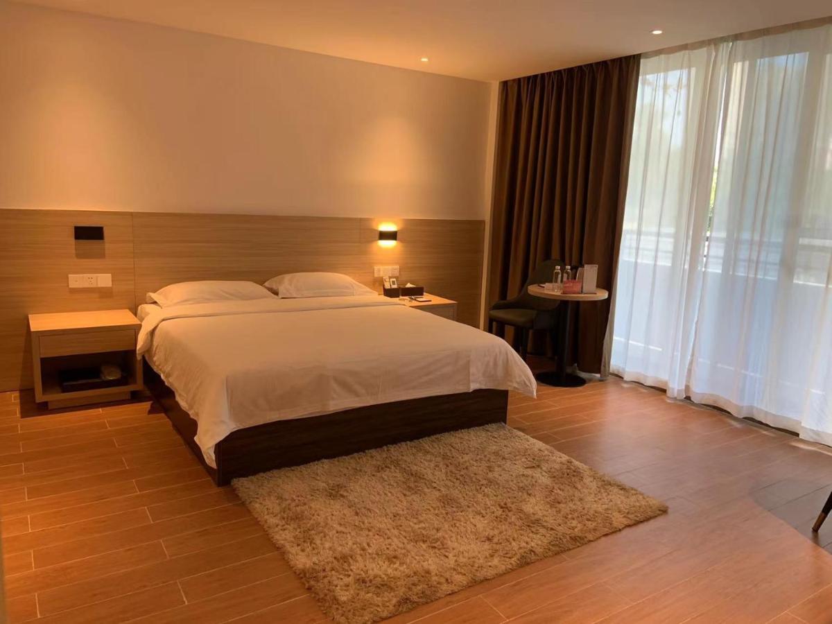 Guangzhou Fangyuan Hotel - - Free Shuttle Bus To Canton Fair Complex During 14Th Apr To 4Th May Exteriér fotografie