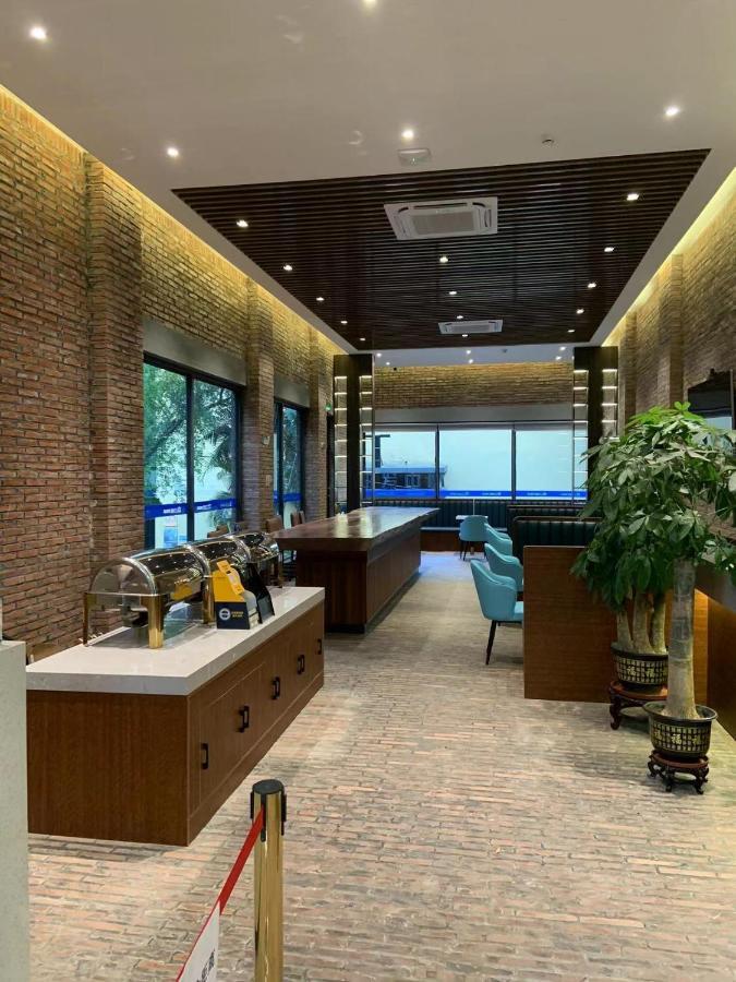 Guangzhou Fangyuan Hotel - - Free Shuttle Bus To Canton Fair Complex During 14Th Apr To 4Th May Exteriér fotografie