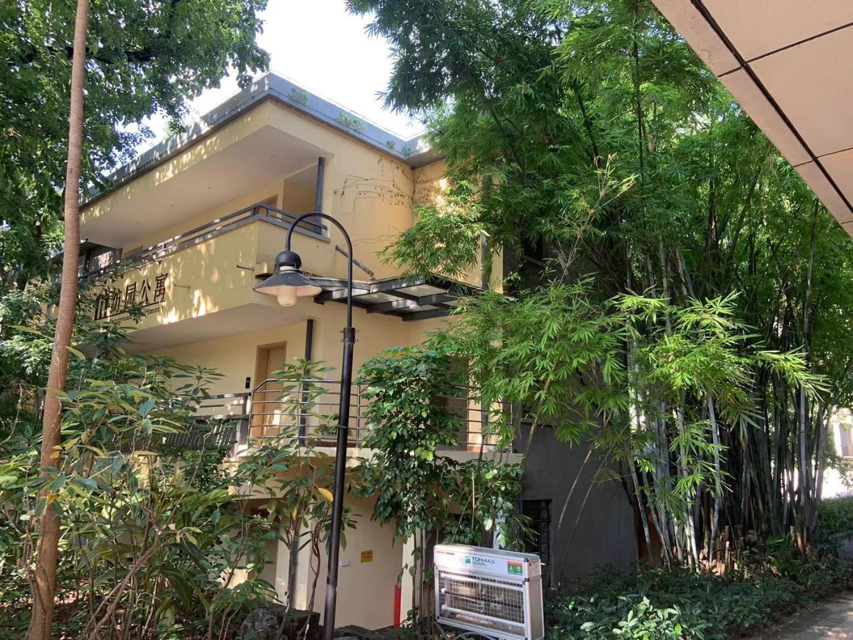 Guangzhou Fangyuan Hotel - - Free Shuttle Bus To Canton Fair Complex During 14Th Apr To 4Th May Exteriér fotografie