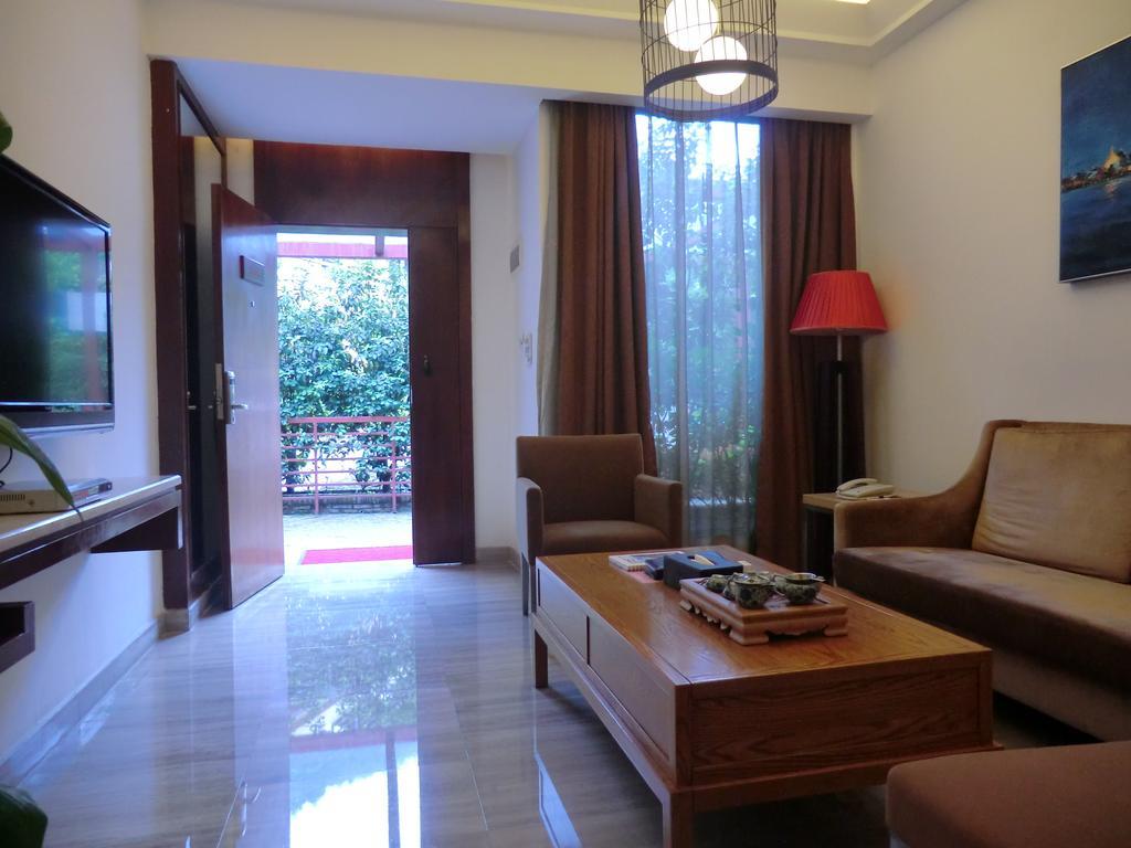Guangzhou Fangyuan Hotel - - Free Shuttle Bus To Canton Fair Complex During 14Th Apr To 4Th May Exteriér fotografie