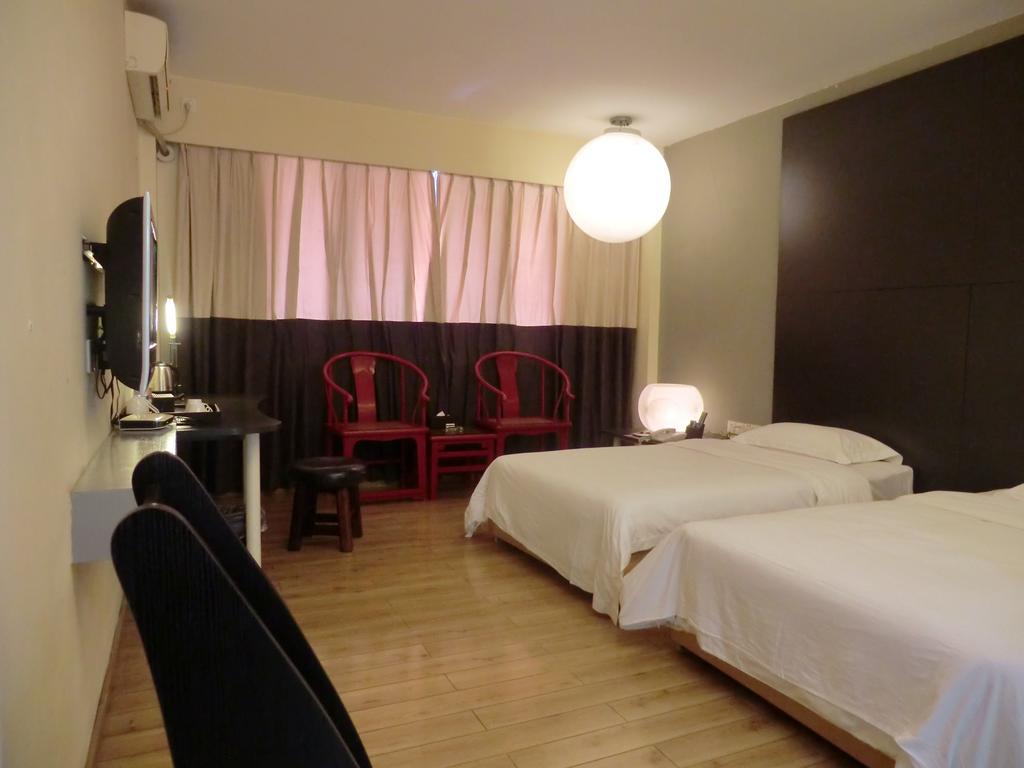 Guangzhou Fangyuan Hotel - - Free Shuttle Bus To Canton Fair Complex During 14Th Apr To 4Th May Exteriér fotografie
