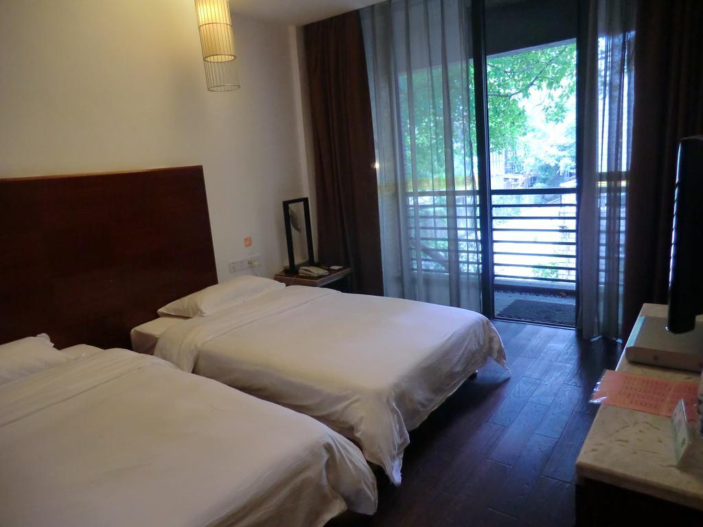 Guangzhou Fangyuan Hotel - - Free Shuttle Bus To Canton Fair Complex During 14Th Apr To 4Th May Exteriér fotografie