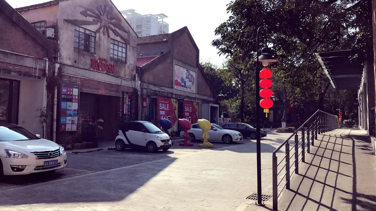 Guangzhou Fangyuan Hotel - - Free Shuttle Bus To Canton Fair Complex During 14Th Apr To 4Th May Exteriér fotografie