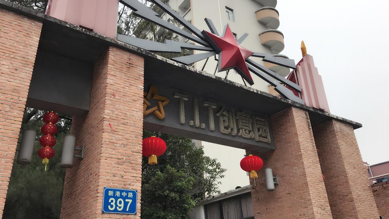 Guangzhou Fangyuan Hotel - - Free Shuttle Bus To Canton Fair Complex During 14Th Apr To 4Th May Exteriér fotografie
