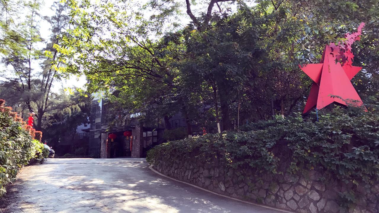 Guangzhou Fangyuan Hotel - - Free Shuttle Bus To Canton Fair Complex During 14Th Apr To 4Th May Exteriér fotografie
