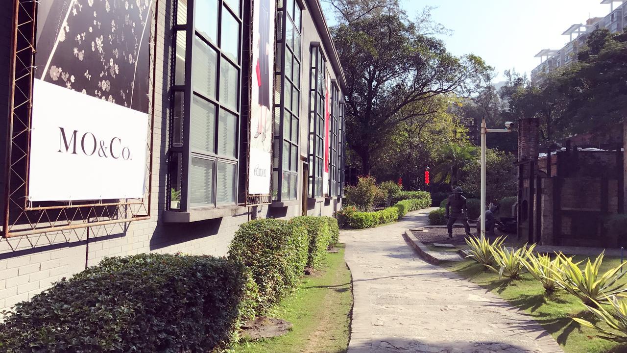 Guangzhou Fangyuan Hotel - - Free Shuttle Bus To Canton Fair Complex During 14Th Apr To 4Th May Exteriér fotografie